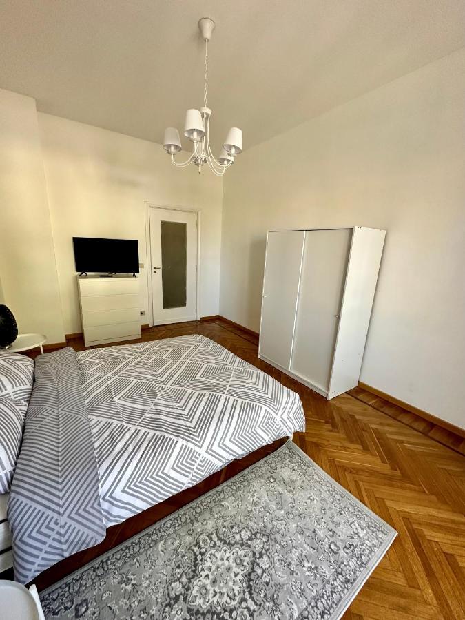 Casa Sebastopoli - Vicino Pala Alpitour Turyn Zewnętrze zdjęcie