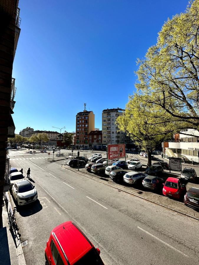 Casa Sebastopoli - Vicino Pala Alpitour Turyn Zewnętrze zdjęcie
