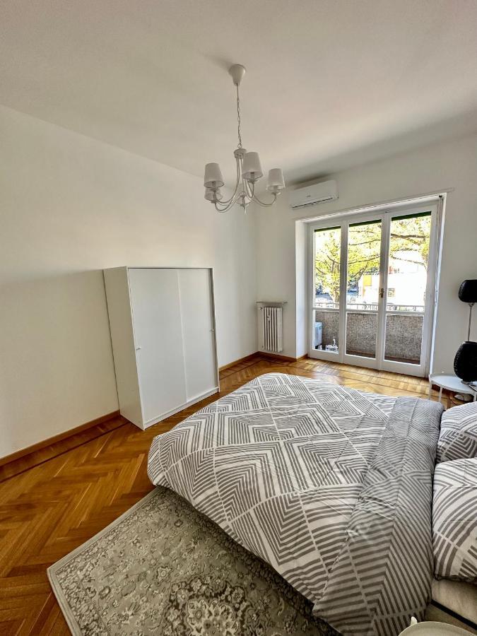 Casa Sebastopoli - Vicino Pala Alpitour Turyn Zewnętrze zdjęcie