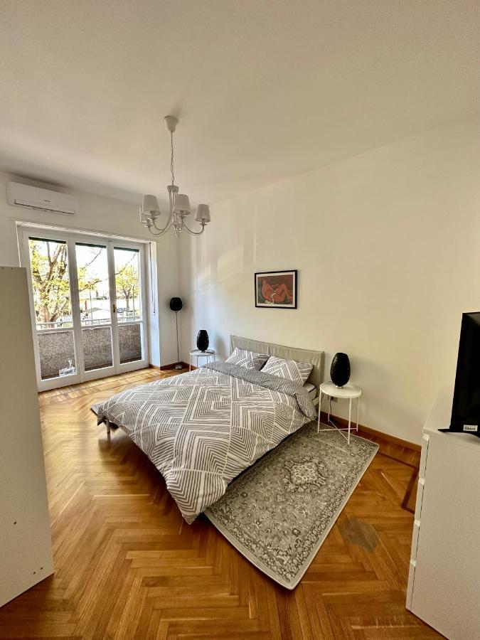 Casa Sebastopoli - Vicino Pala Alpitour Turyn Zewnętrze zdjęcie